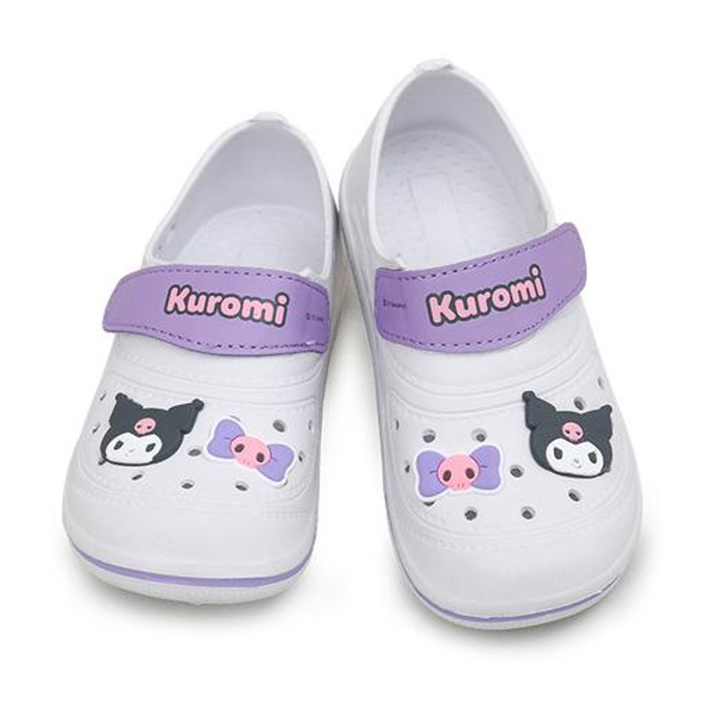 나라 쿠로미 프렌즈 미끄럼방지 EVA 실내화 (택1)