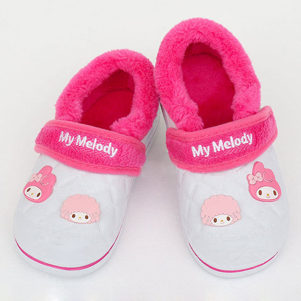 나라 마이멜로디 홀라 방한실내화 (택1)