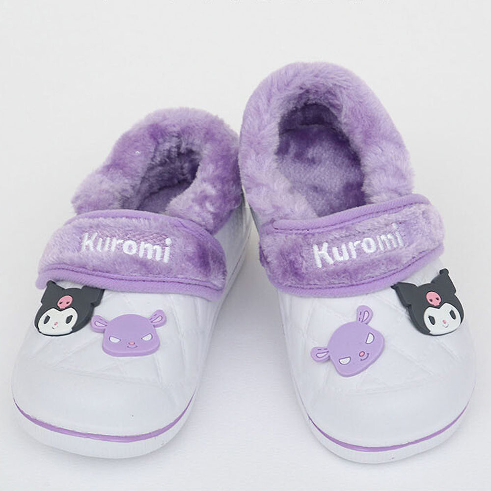 나라 쿠로미 키리 방한 실내화 (택1)