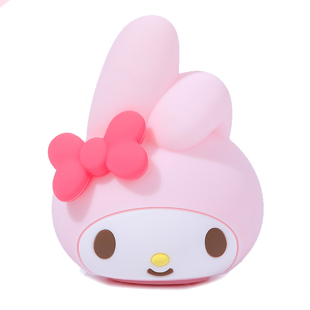 나라 조명 마이멜로디 실리콘 무드등