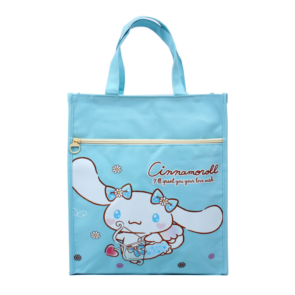 나라 보조가방 시나모롤 큐피드 신발주머니