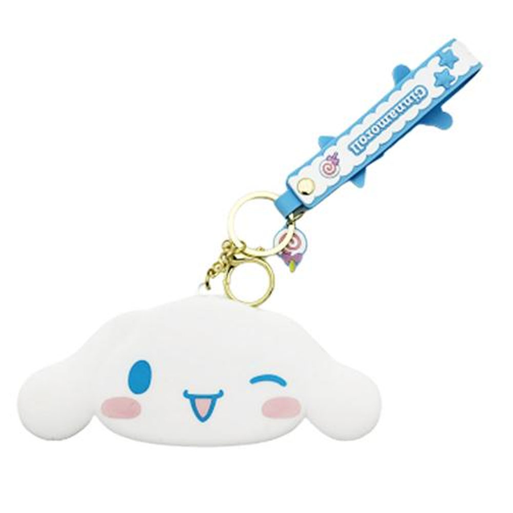 나라 동전지갑 시나모롤 동전 가방 키링