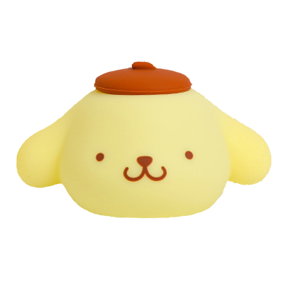 나라 조명 폼폼푸린 실리콘 무드등