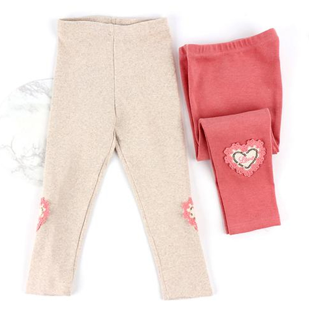 나라 아동레깅스 러브하트 베이직 레깅스 (택1)