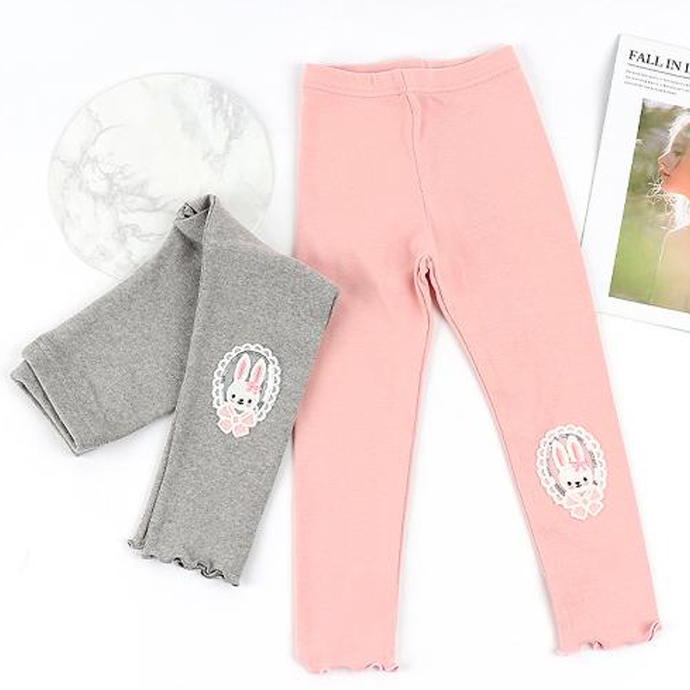 나라 아동레깅스 리본토끼 프릴 레깅스 (택1)