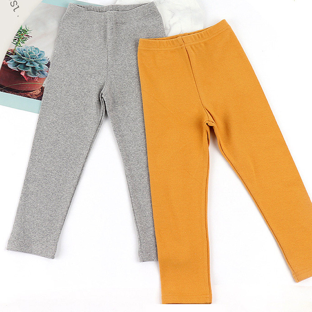 나라 아동레깅스 기본 무지 레깅스 (택1)