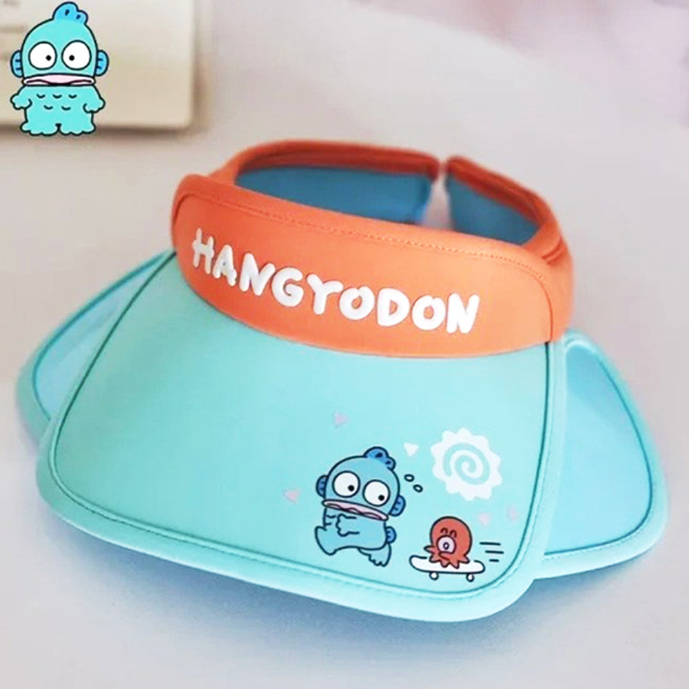 나라 썬캡 산리오 면바이저 썬캡 (한교동)