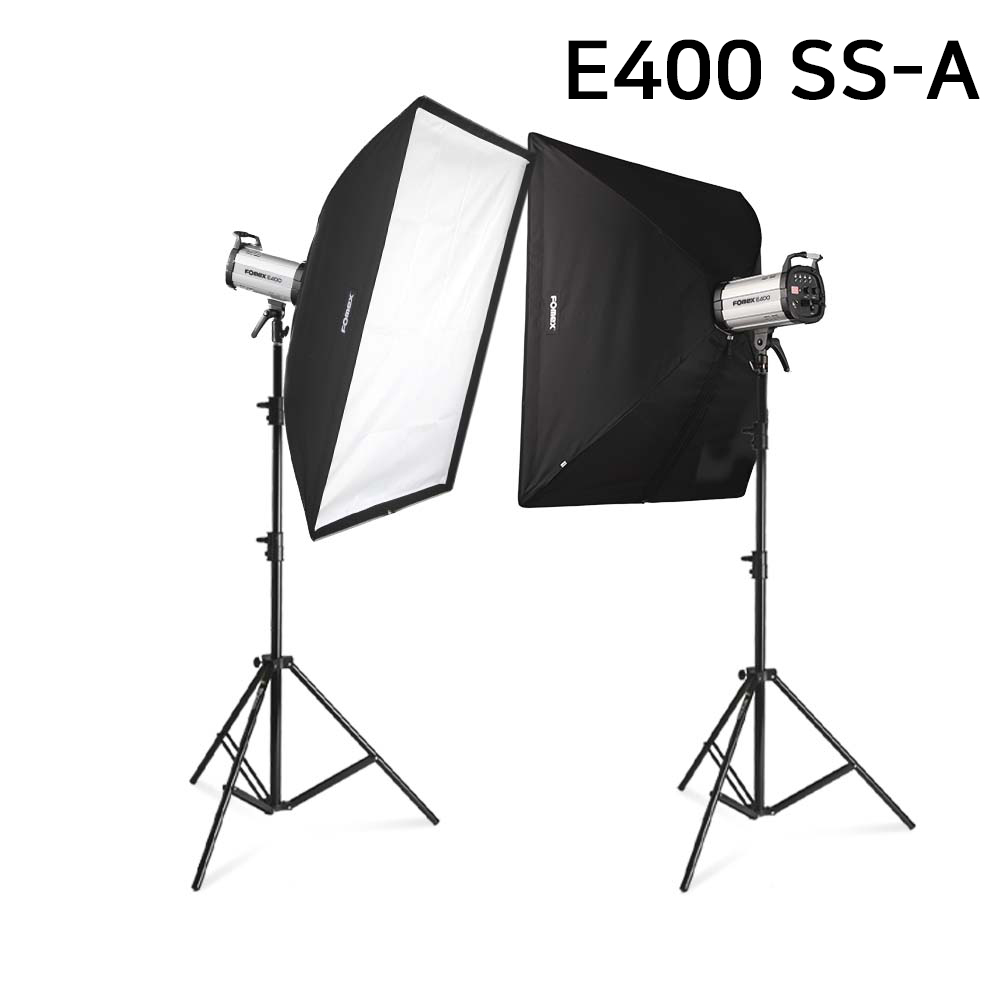 포멕스 사진조명 스튜디오 촬영 세트 (E400 SS-A) 펫 강아지 고양이 애완동물 추천