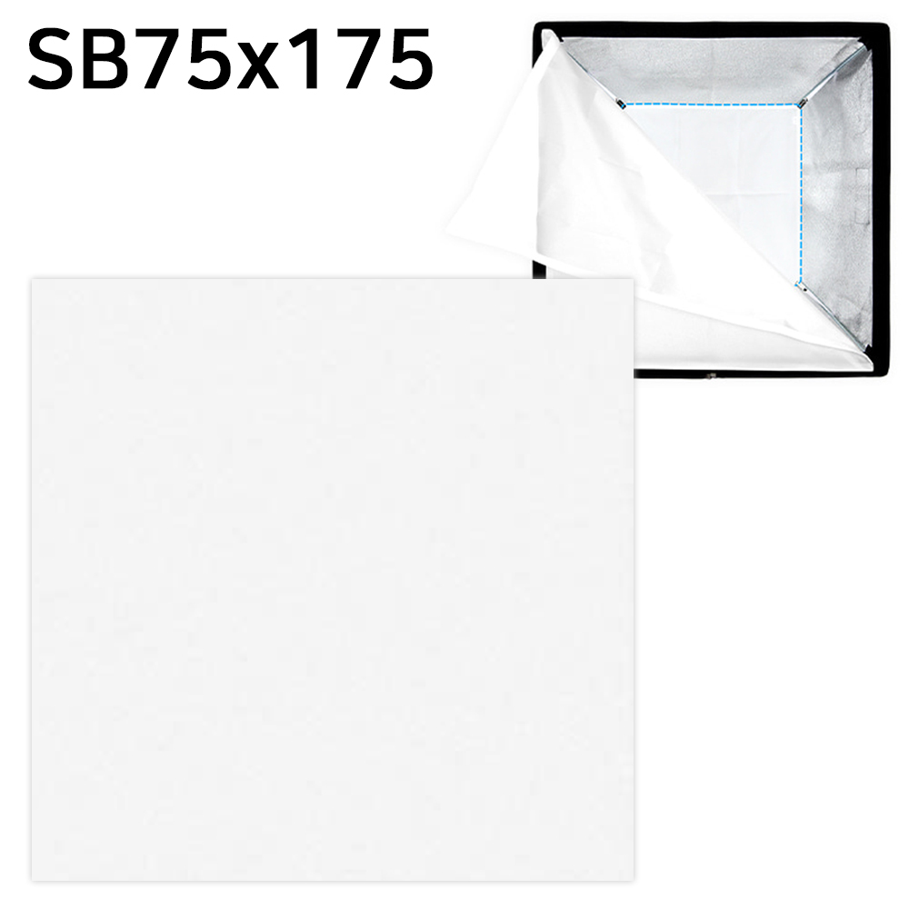포멕스 사진조명 소프트박스 내부 디퓨저 (SB75x175 전용) SOFTBOX 별도구매