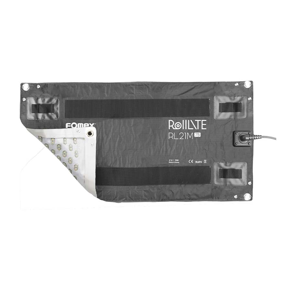 포멕스 스튜디오 촬영장비 롤라이트 LED 조명 75W (RL21-75 Kit) (66x34cm)