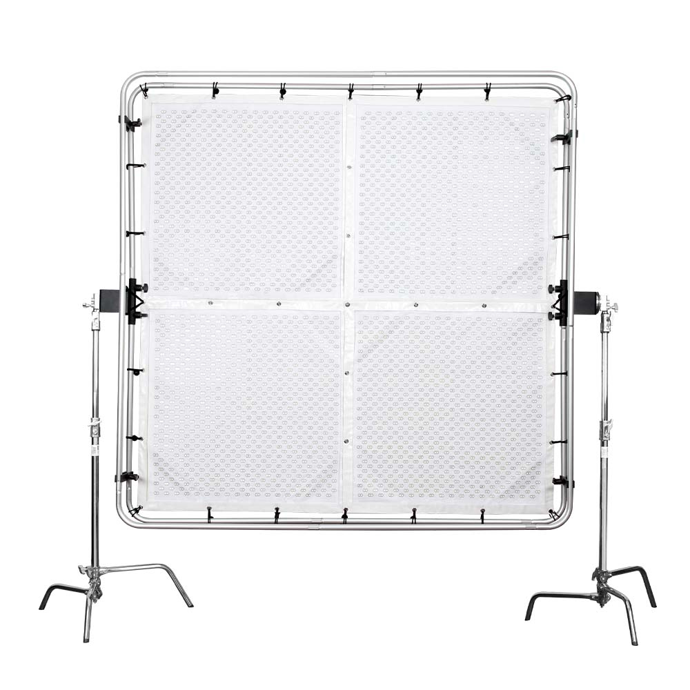 포멕스 스튜디오 촬영장비 롤라이트 LED 조명 1200W (RL66A Kit) (180x180cm)
