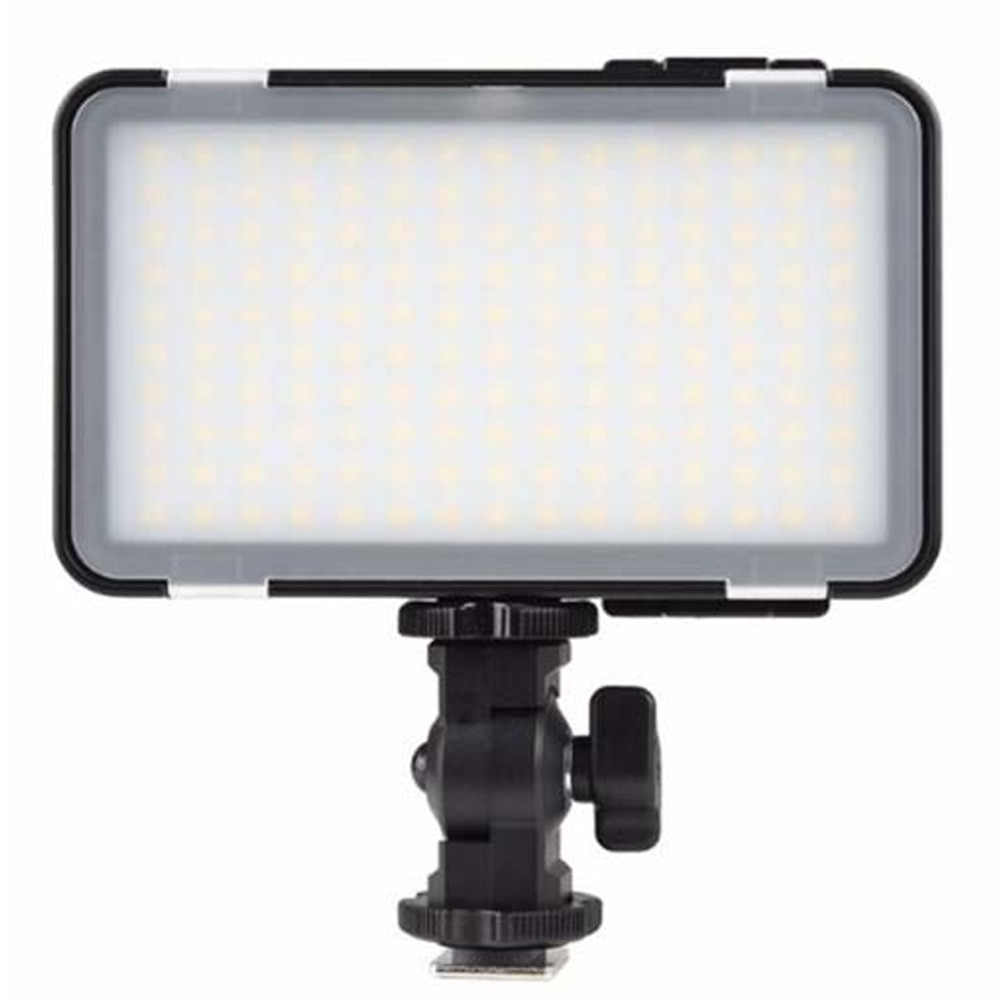 포멕스 개인방송 촬영장비 조명 모바일 LED 라이트패드 9W 5600k (13.2 x 8 x 2cm) (Mini150)