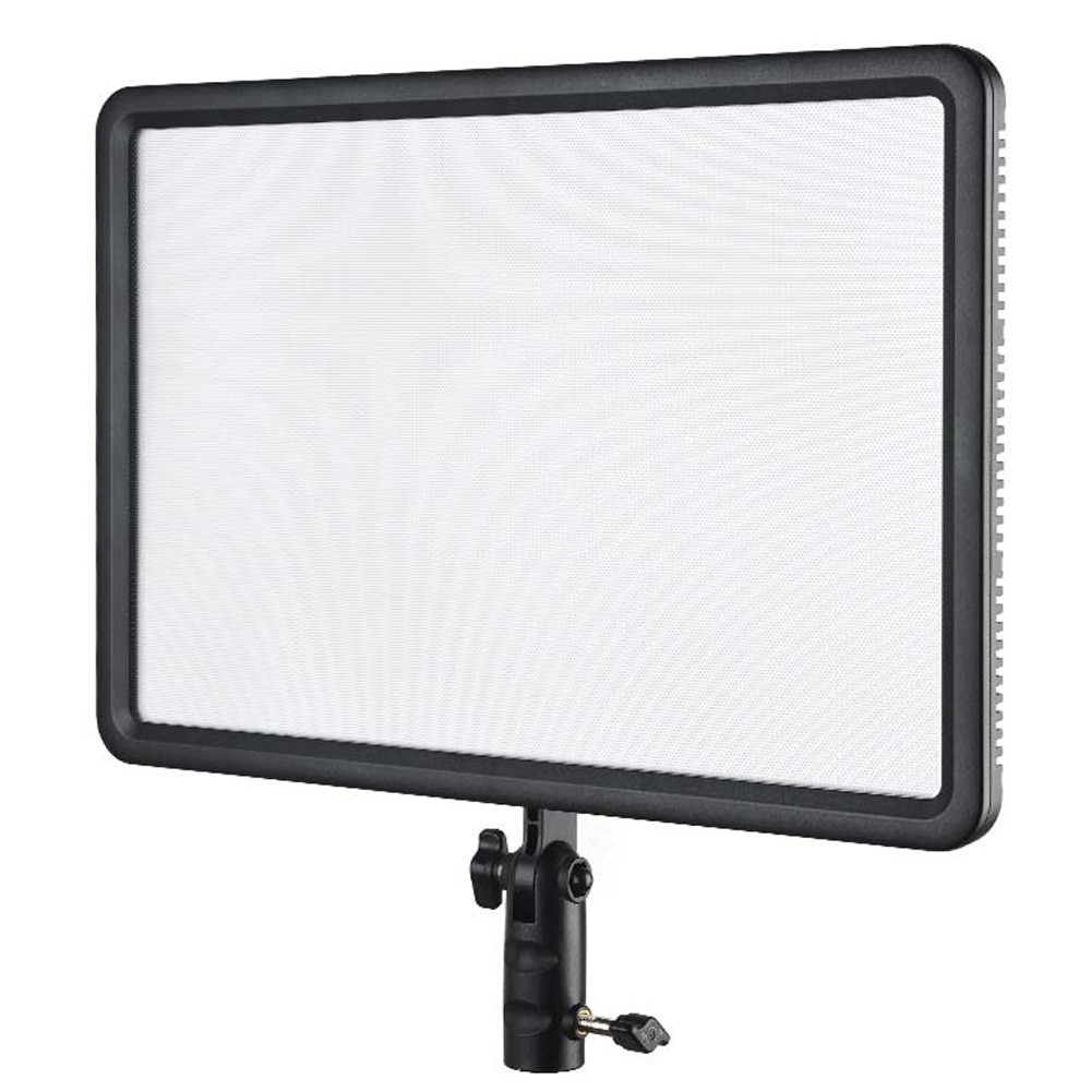 포멕스 개인방송 촬영장비 조명 LED 패널 라이트패드 30W (36 x 24 x 2.7cm) (LP260C)