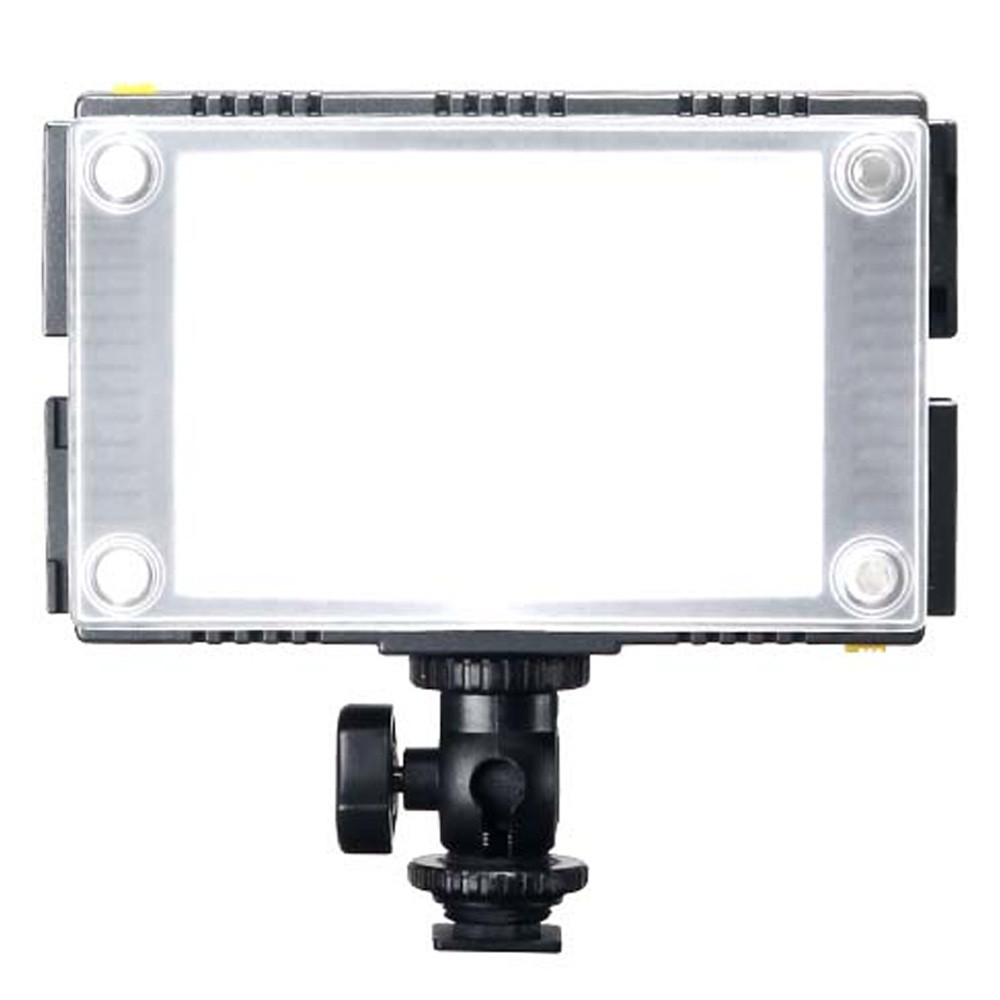 포멕스 스튜디오 촬영장비 조명 LED 라이트 (12.7 x 4.5 x 7.5cm) (HDV-Z96)