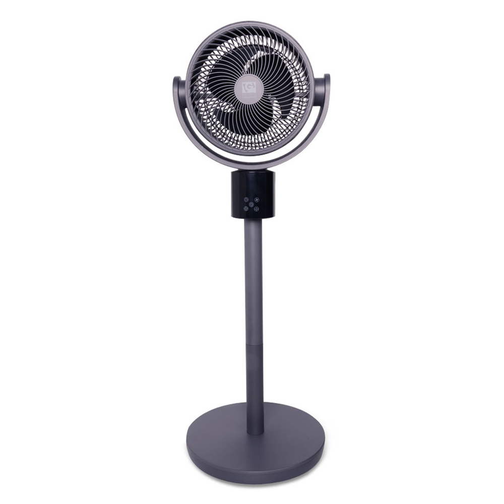 ELECTRO-G BLDC 써큘레이터 상하좌우 4방향 리모콘 선풍기 (GEF-BLDC1200R CIRCUL)