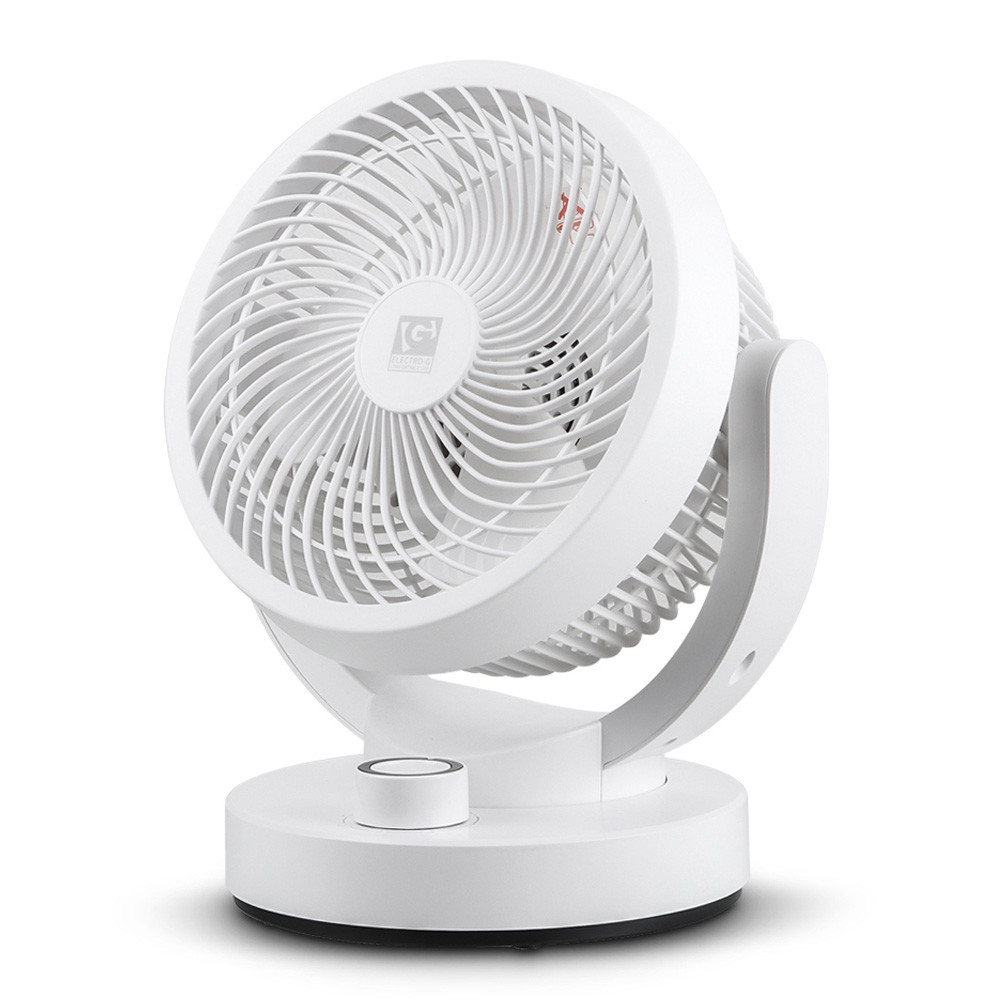 ELECTRO-G 탁상용 써큘레이터 선풍기 (GEF-CIRCUL4000) 캠핑전용 사무실용
