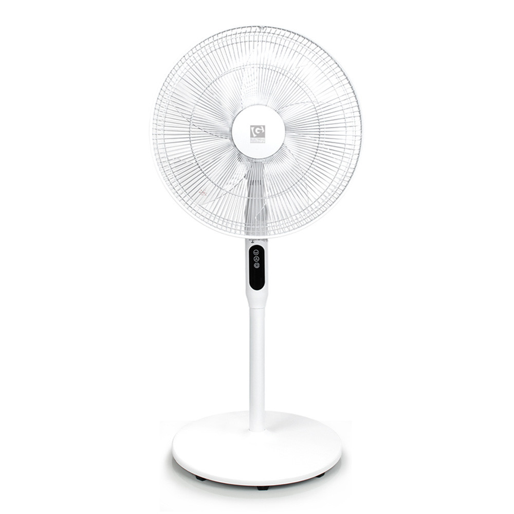 ELECTRO-G 리모컨 선풍기 2in1 스탠드 16형 (GEF-GS22R)