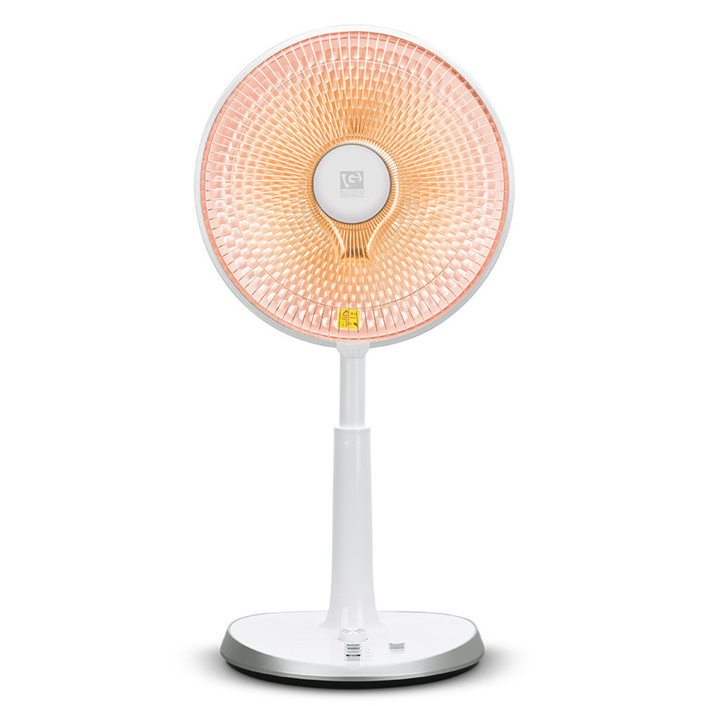 ELECTRO-G 전기히터 스탠드 카본히터 16in (EGH-CH200S) 가정용 히터