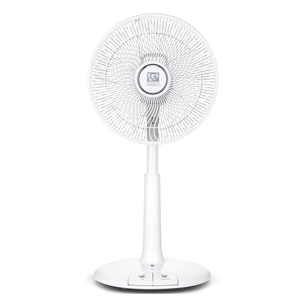 ELECTRO-G 선풍기 써큘레이터형 선풍기 무선리모컨 발터치 스위치 스탠드형선풍기
