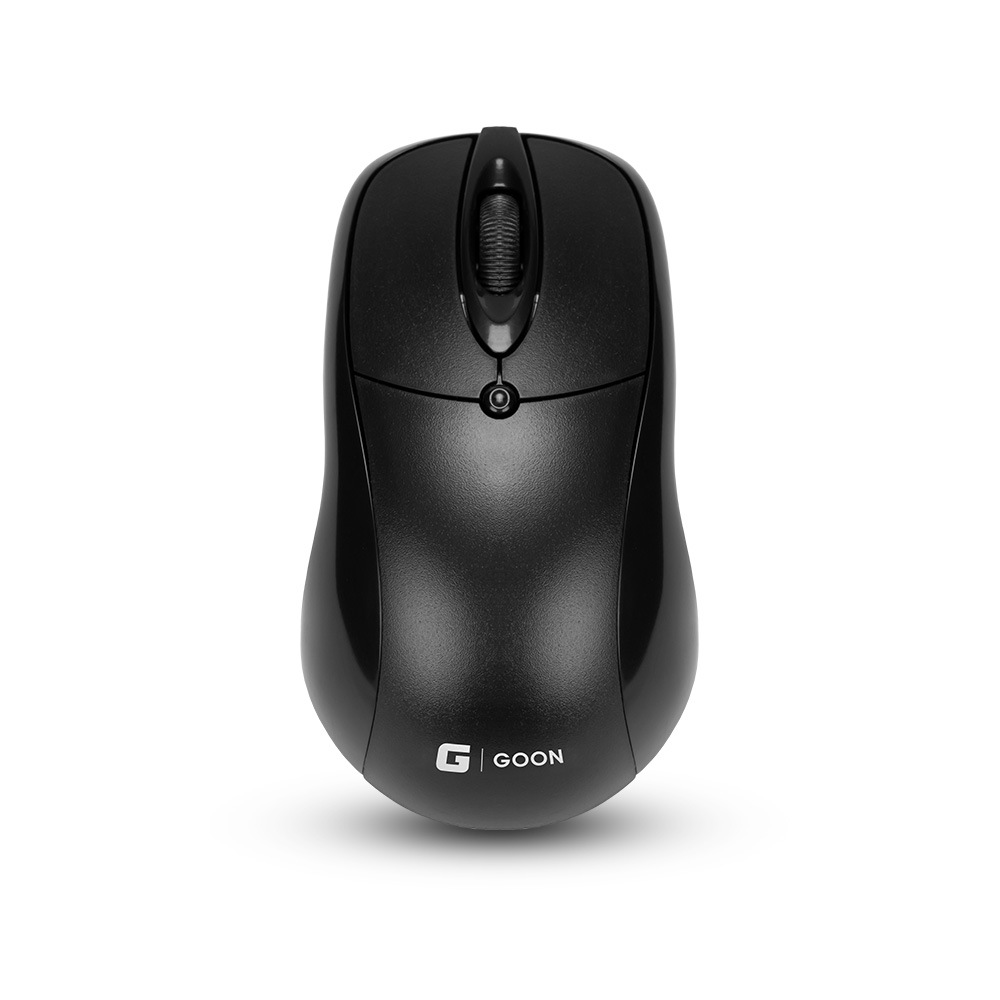 GOON 유선마우스 3D 옵티컬 USB 마우스 (GM-4000)