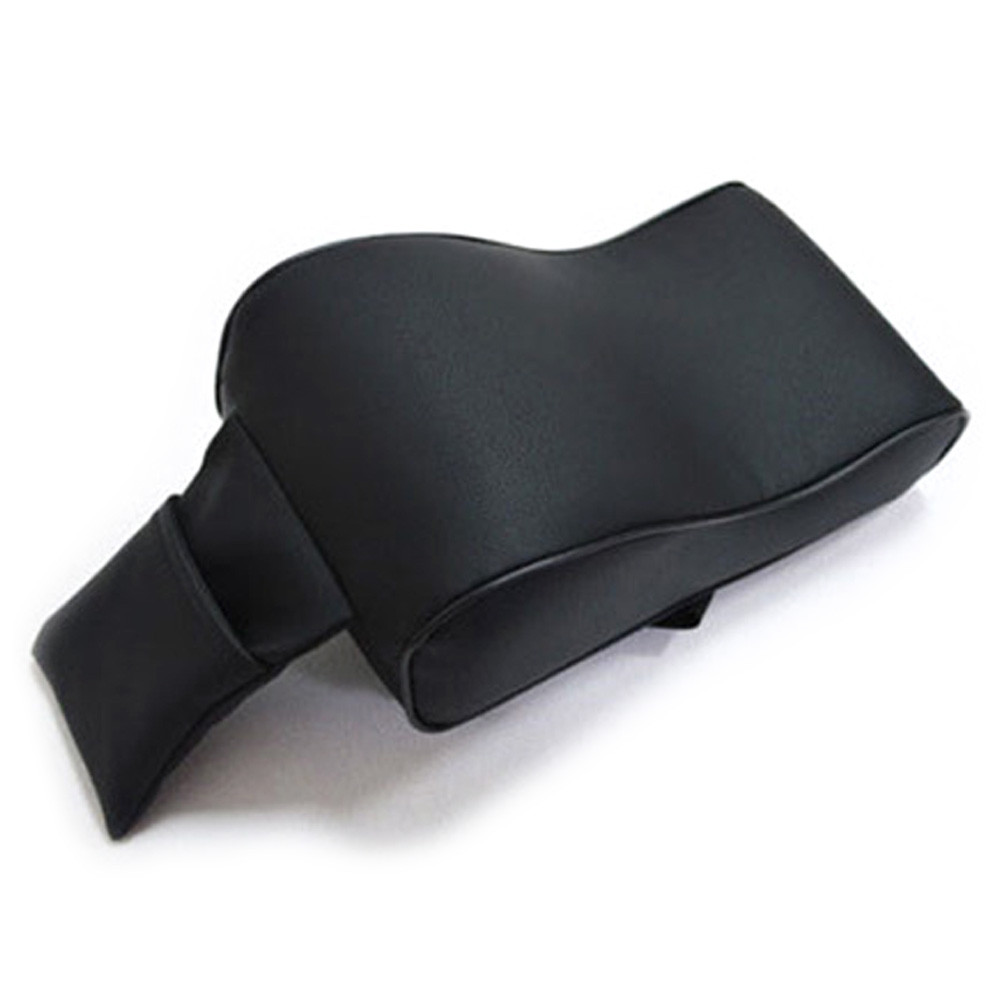 굿리빙 자동차 메모리폼 쿠션 팔걸이 (GMA-P21) (블랙) 차량용품