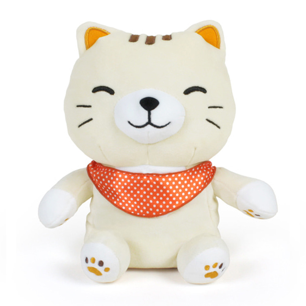 소렌토로 고양이 우드커버 (아이보리) (HE-506)