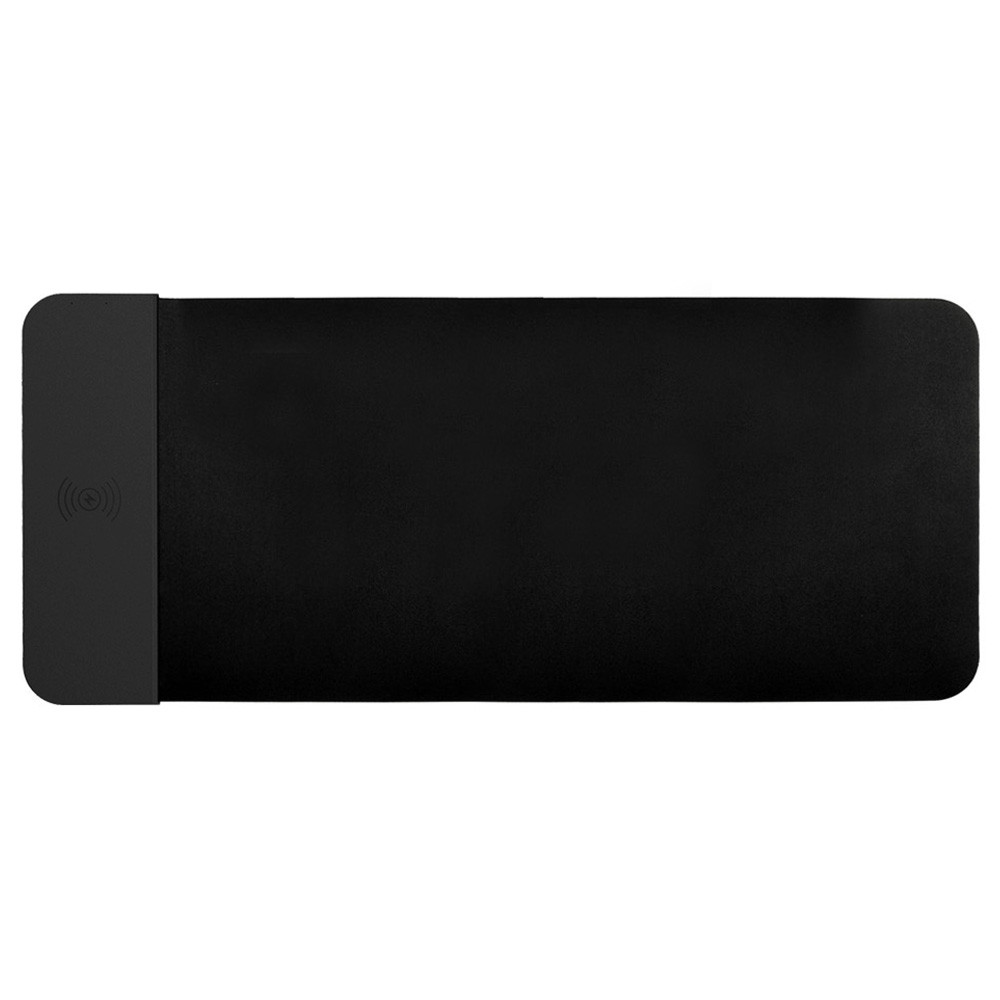 컴우드 무선 급속충전 마우스패드 장패드형 15w (CW-MP2000A plus)