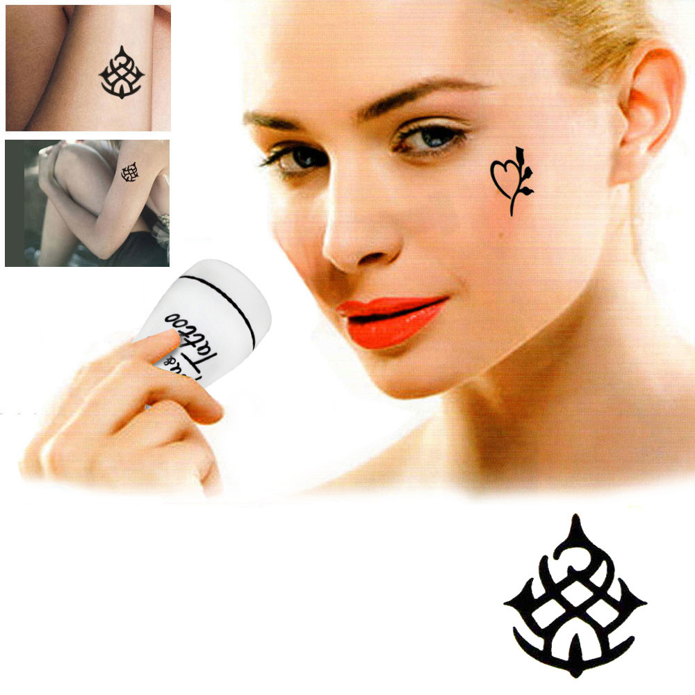 그린피앤에스 유앤미 타투 스탬프 라지형 (L4 트라이벌)