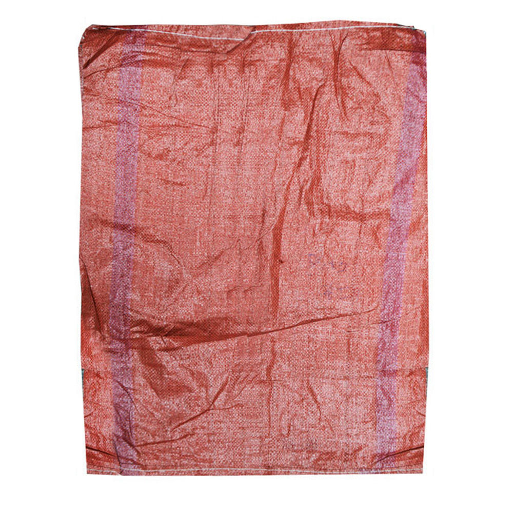 GUARDMAN 마대자루 마대 80kg (대) 65x100cm (빨간색) (100개입) 낙엽마대모래마대 폐기물마대자루 쓰레기마대