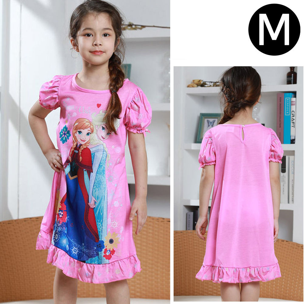 한중 겨울왕국 엘사 원피스 (M)