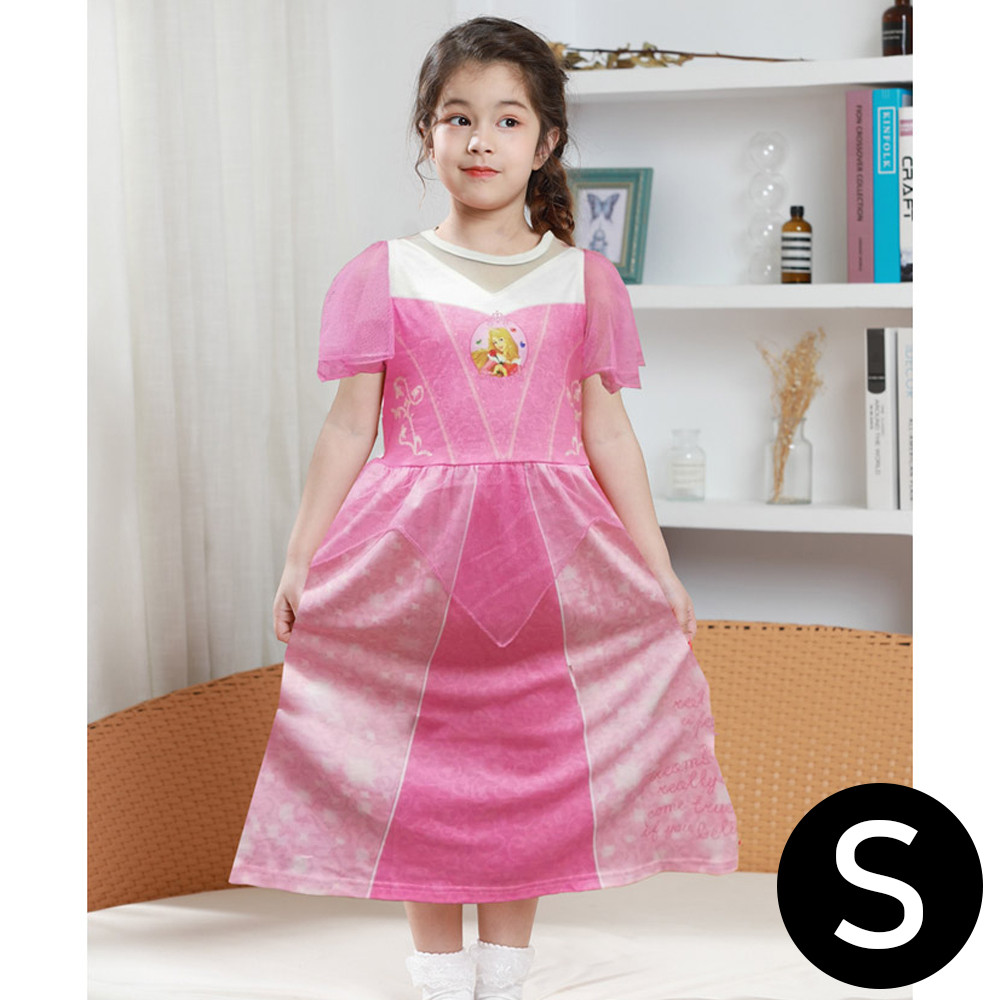 한중 오로라 일반형 반팔 실내복 22 (S)