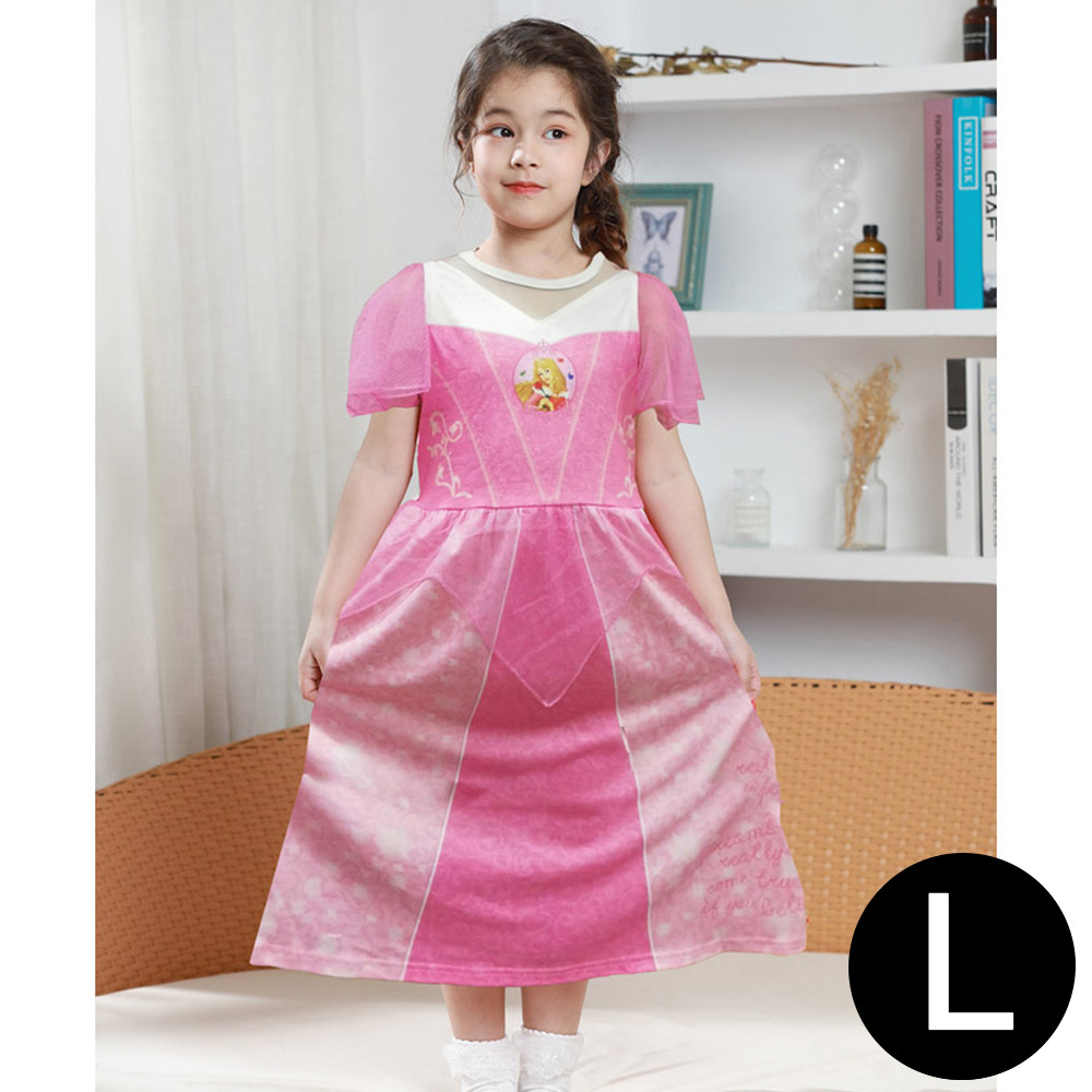 한중 오로라 일반형 반팔 실내복 22 (L)