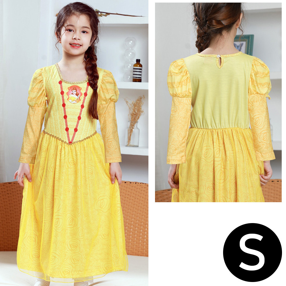 한중 벨 일반형 긴팔 아동 실내복 21 (S)