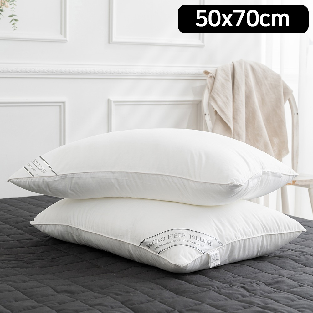 해피니 배개 다운필 베개솜 50x70cm