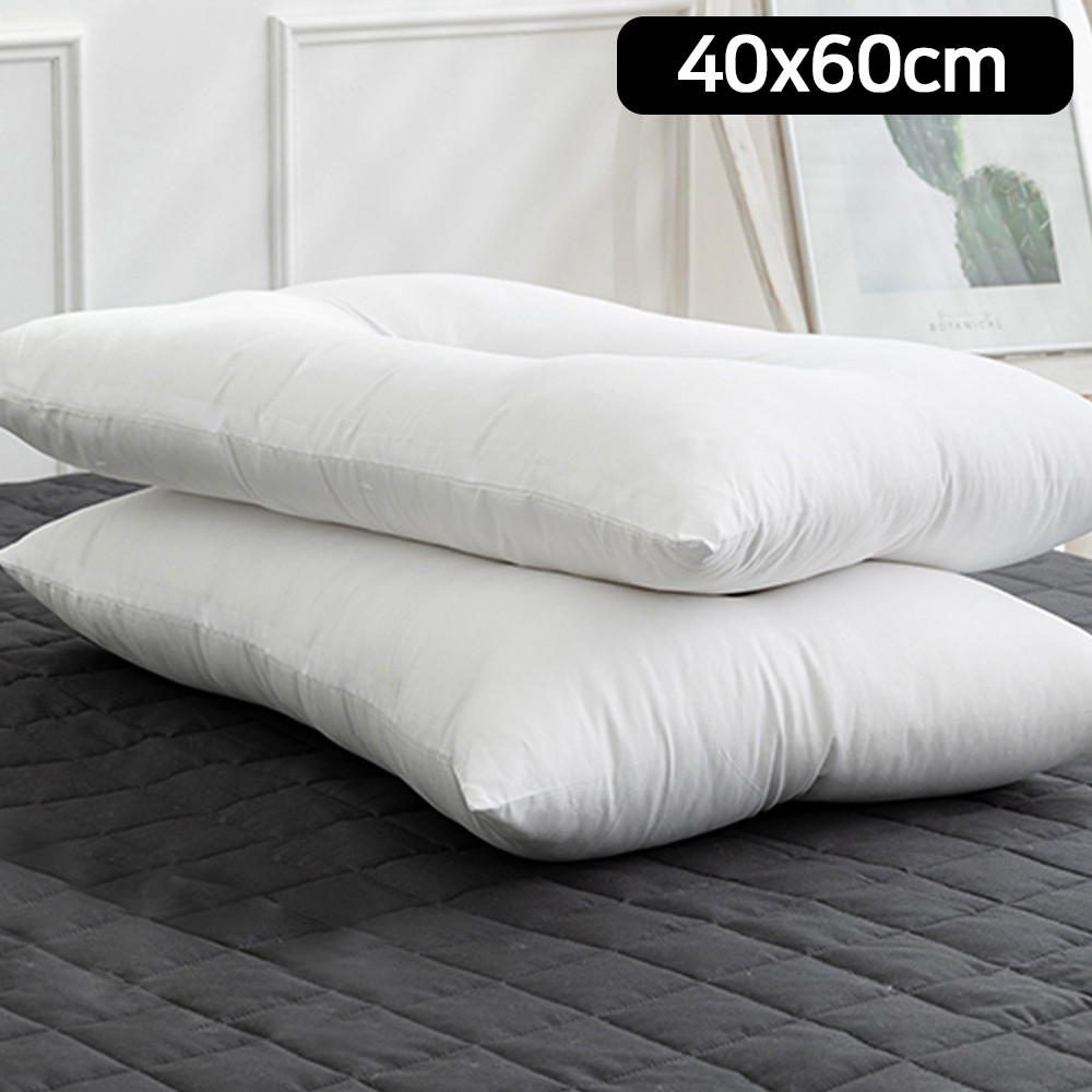 해피니 배개 구름 경추 베개솜 40x60cm