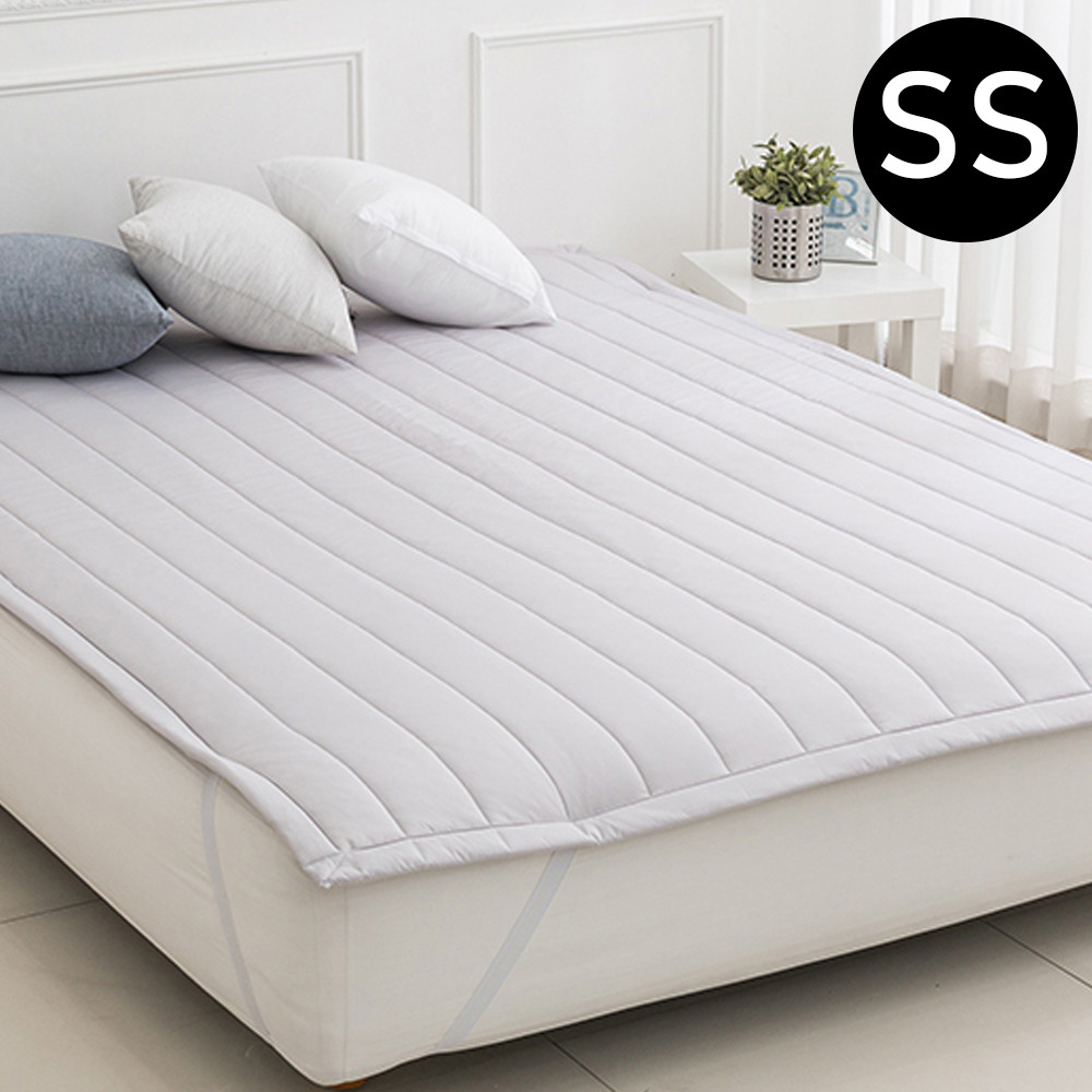 해피니 마임 마이크로화이바 밴딩 패드 슈퍼싱글 SS (그레이)