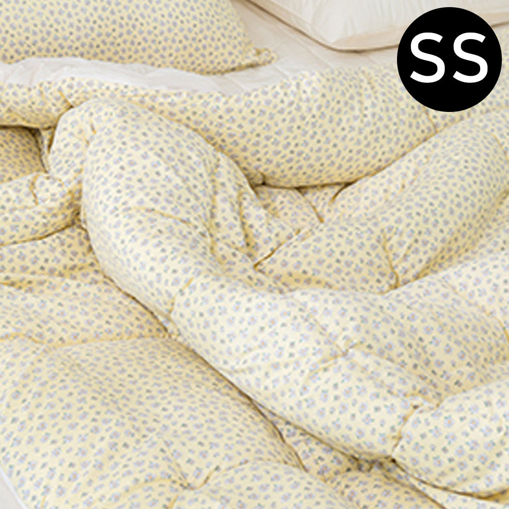 해피니 러블리 데이지 차렵이불 슈퍼싱글 SS (옐로우)