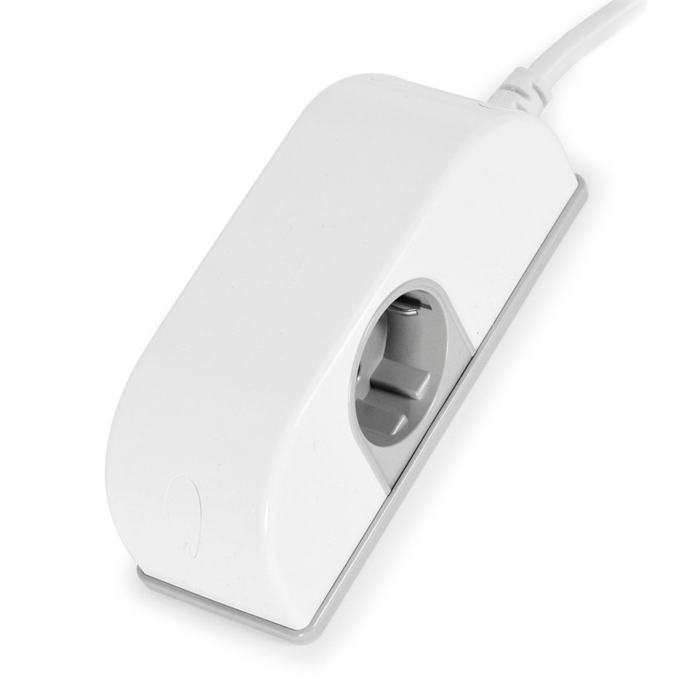 현대일렉트릭 멀티탭 방수방진 멀티코드 콘센트 3구 3M