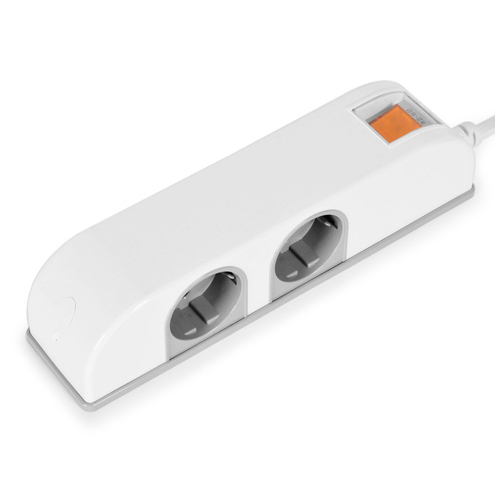 현대일렉트릭 멀티탭 메인 전원 스위치 방수방진 멀티코드 콘센트 5구 1.5M