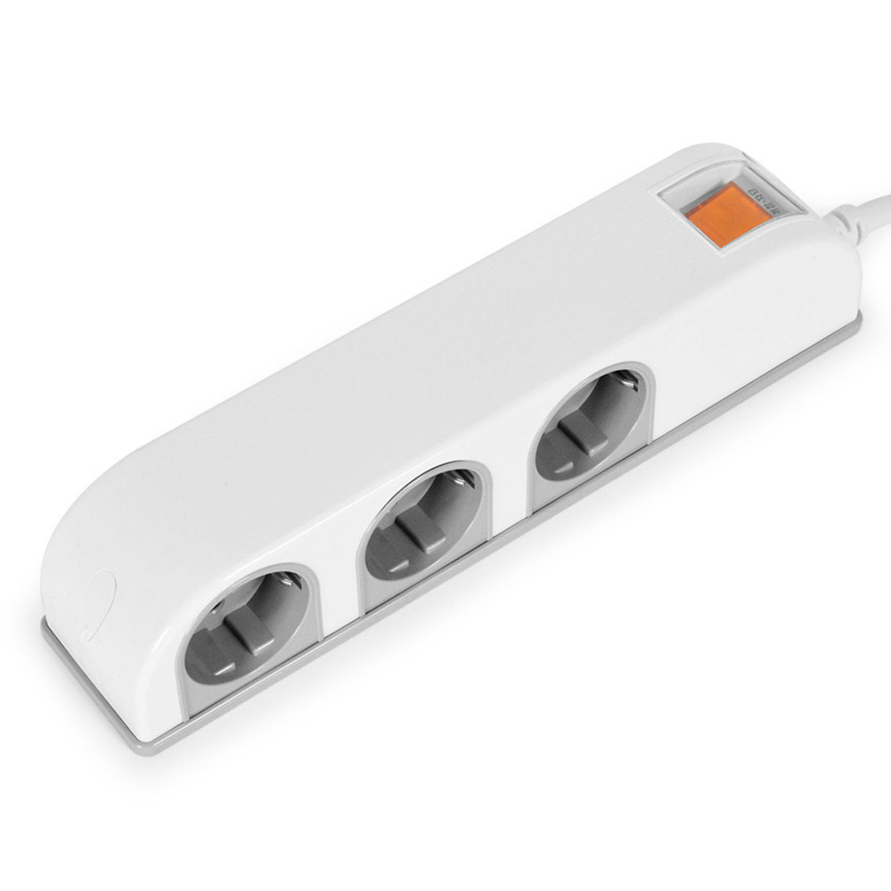 현대일렉트릭 멀티탭 메인 전원 스위치 방수방진 멀티코드 콘센트 6구 1.5M