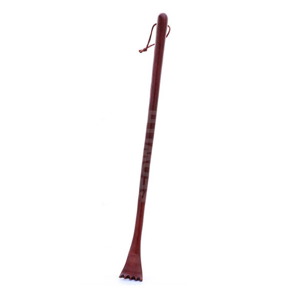 호연 천연 옻칠 효자손 (등긁게)