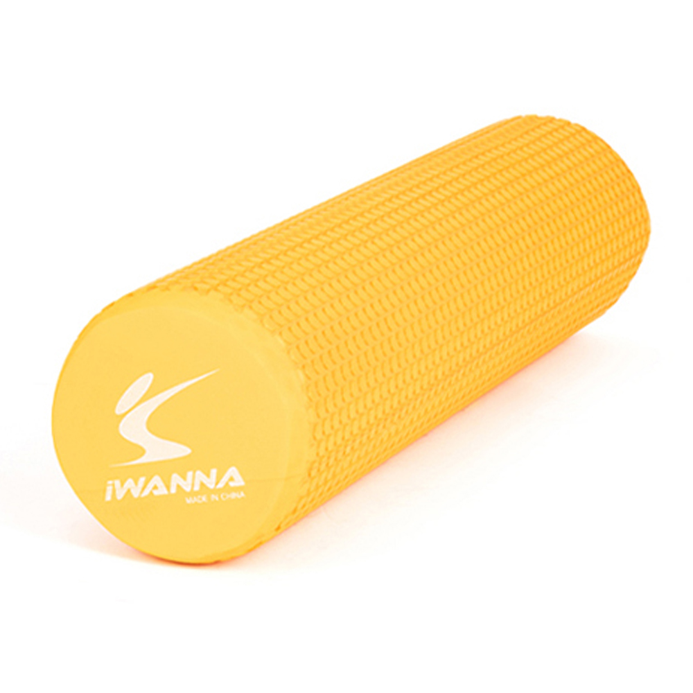 아이워너 육각 폼롤러 60cm (후레쉬망고)