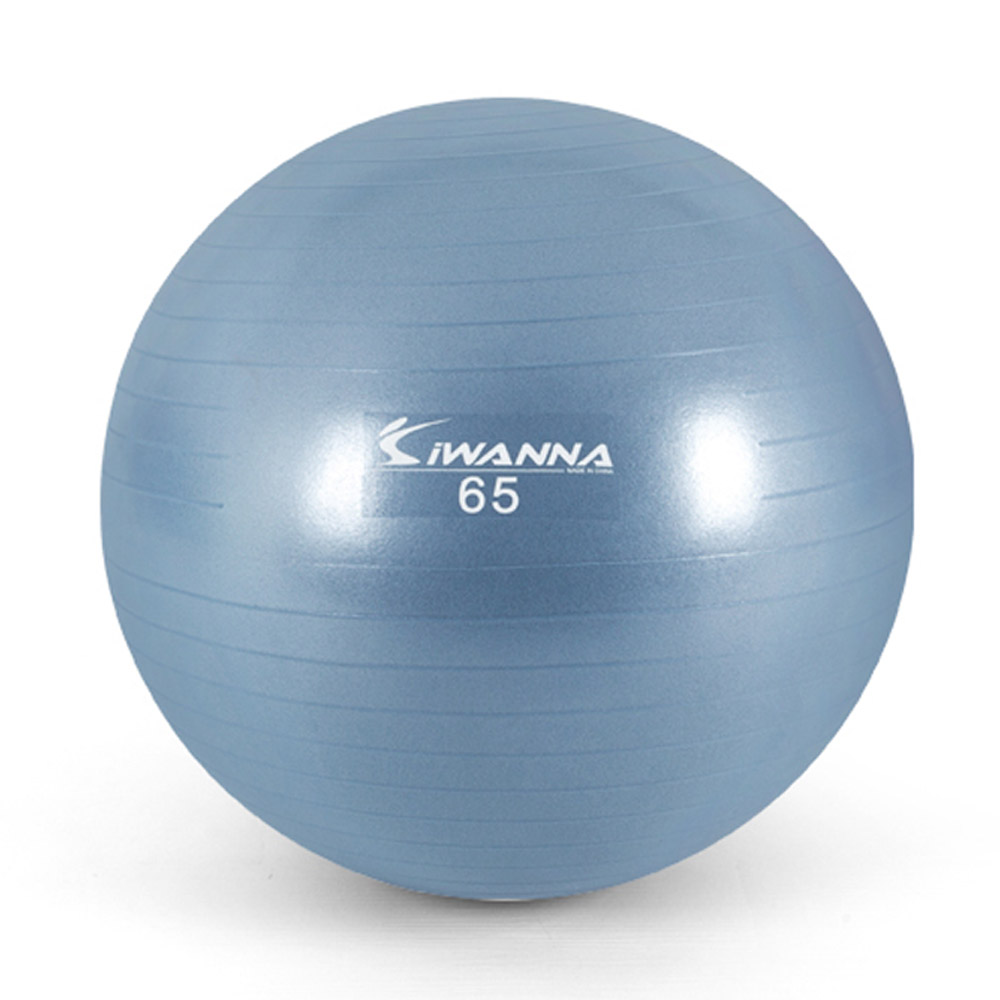 아이워너 다이어트 짐볼 65cm (라벤더)