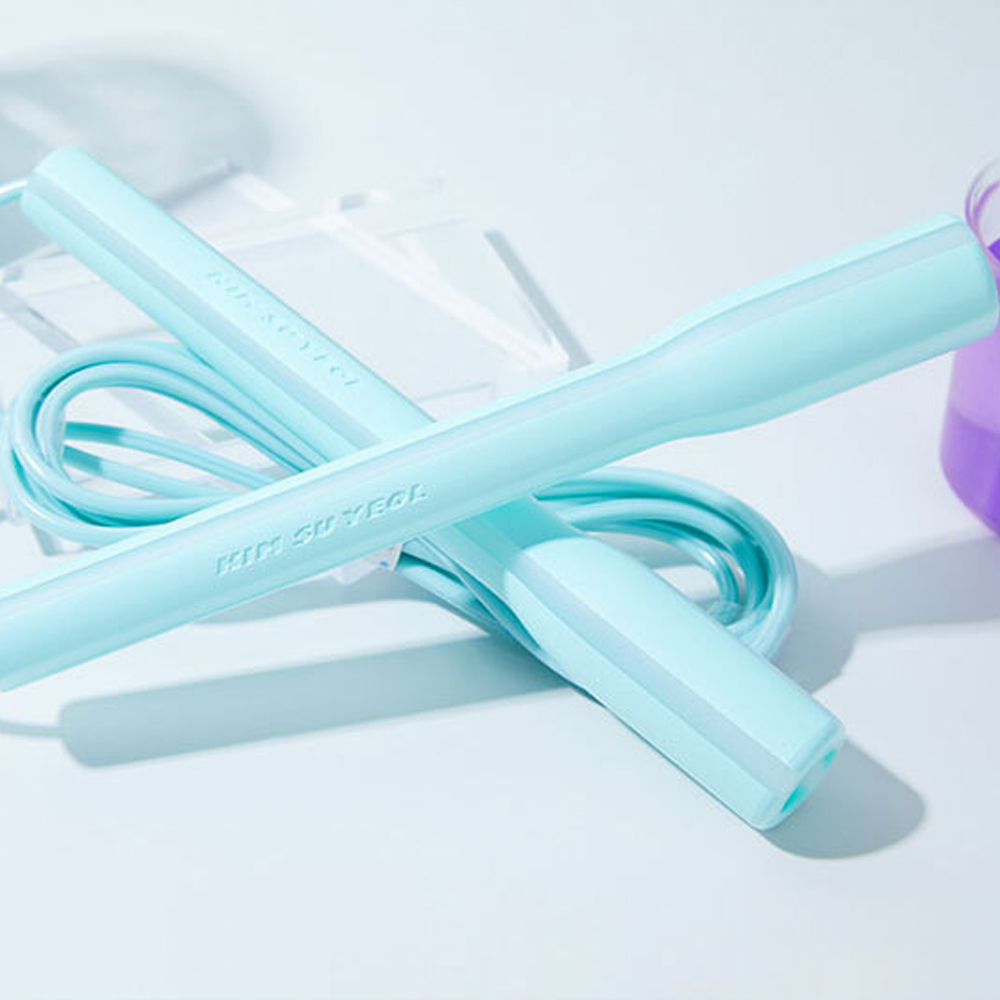 김수열 뉴 골드플러스 줄넘기 (K-515) (민트)