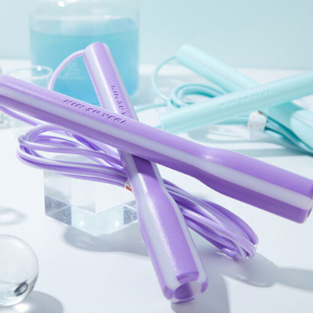 김수열 뉴 골드플러스 줄넘기 (K-515) (퍼플)