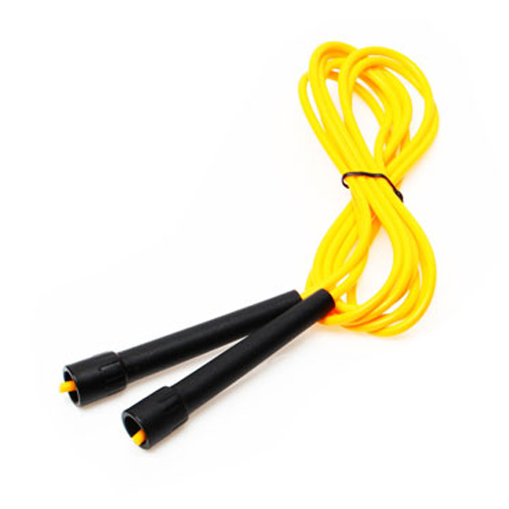 김수열줄넘기 8자 마라톤 줄넘기 (노랑)