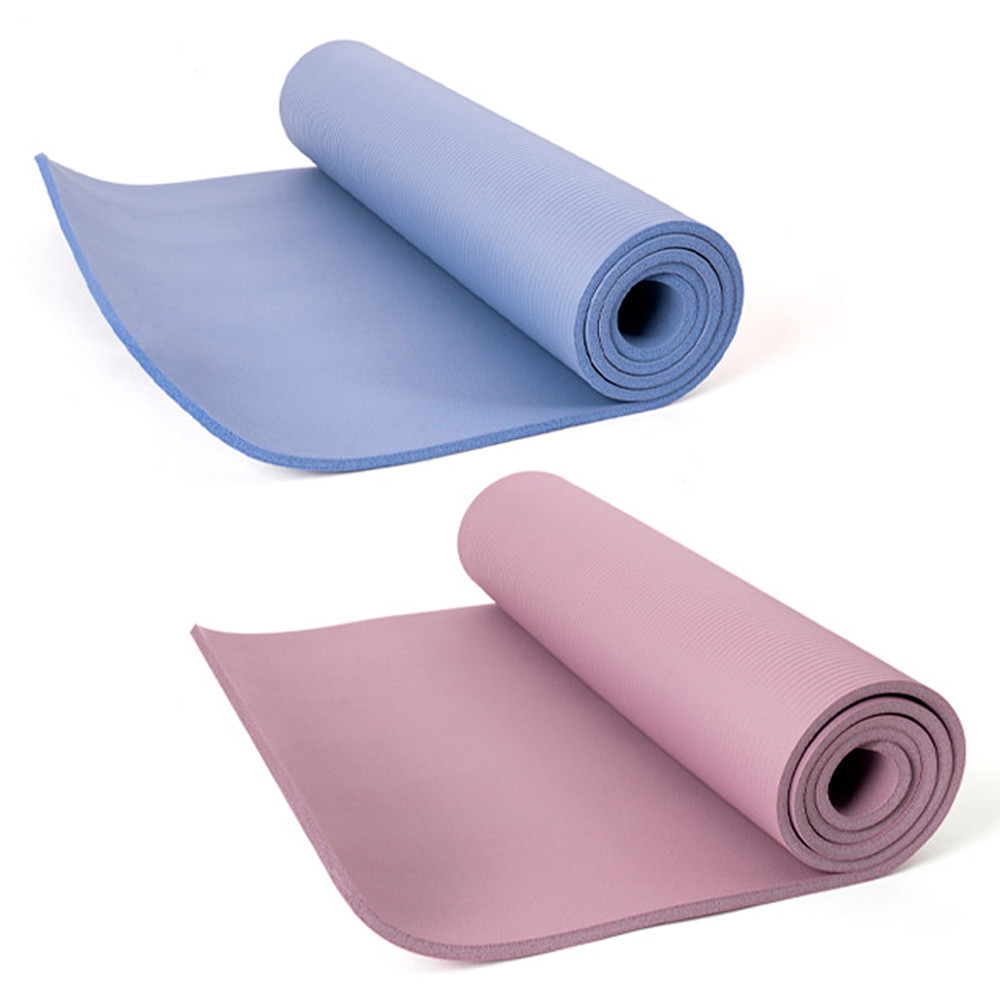 아이워너 요가매트 NBR 요가매트8MM (택1) 스포츠매트 필라테스매트 요가도구