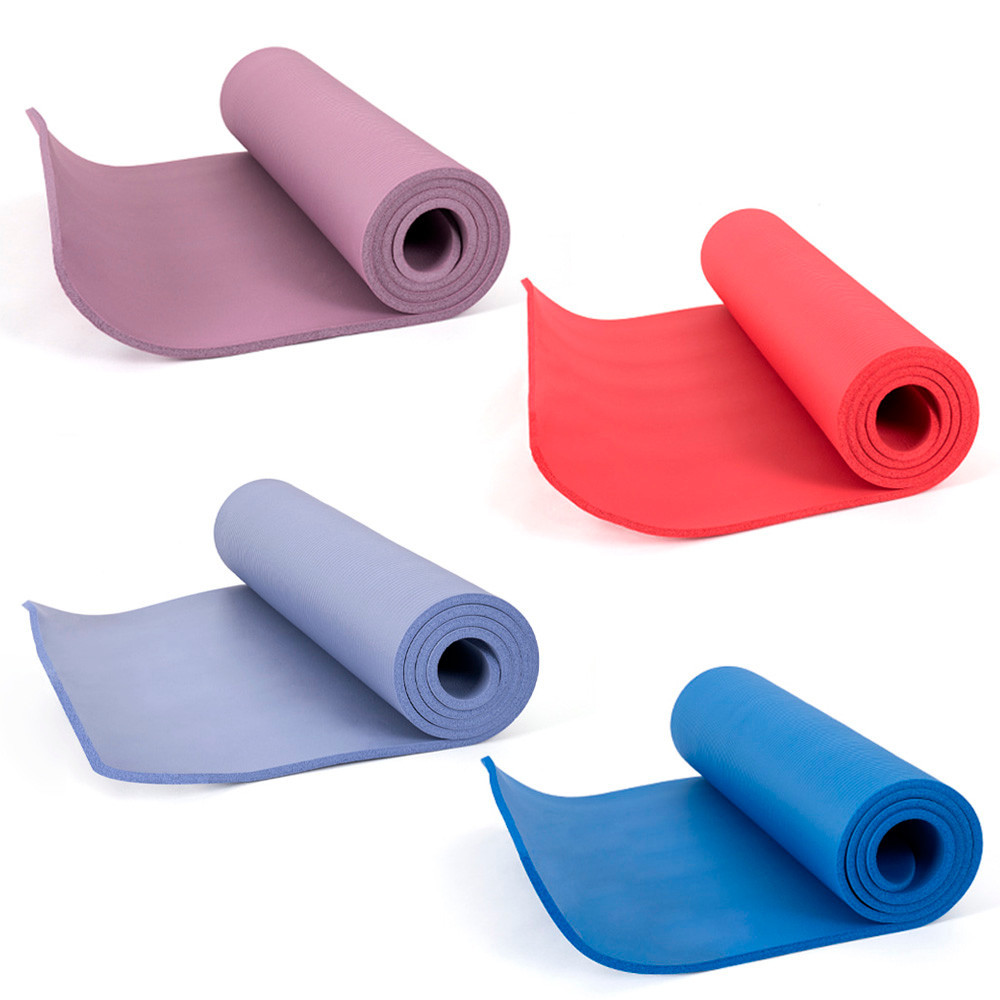 아이워너 요가매트 NBR 요가매트10MM (택1) 스포츠매트 필라테스매트 요가도구