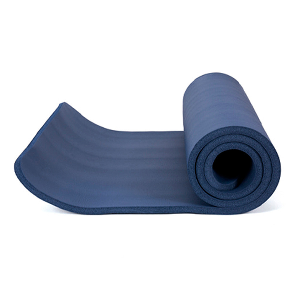아이워너 요가매트 NBR 요가매트16MM (블루 인디고) 스포츠매트 필라테스매트 요가도구