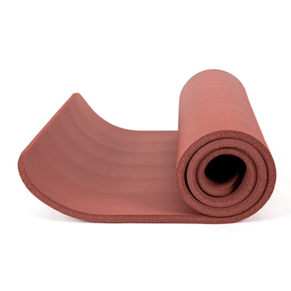 아이워너 요가매트 NBR 요가매트16MM (핫쵸코) 스포츠매트 필라테스매트 요가도구